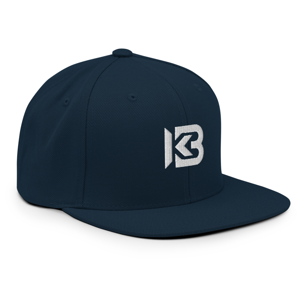 KB Snapback Hat