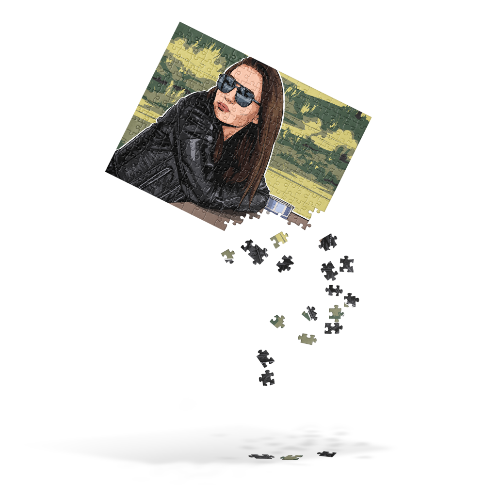 Piece by Piece – Klara’s Box Jigsaw Puzzle