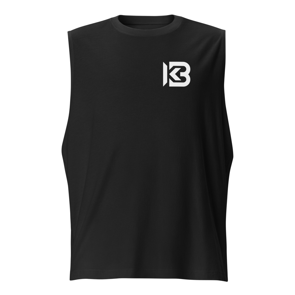 KB Unisex Muscle Tank
