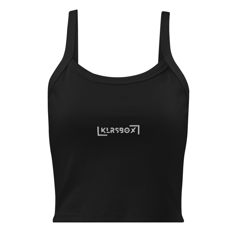 KLRSBOX Women’s Micro-Rib Tank