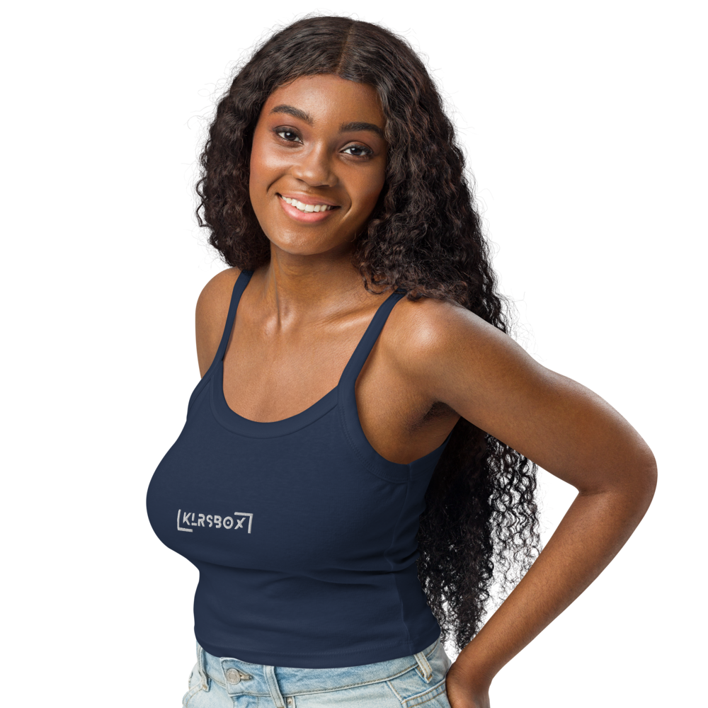 KLRSBOX Women’s Micro-Rib Tank