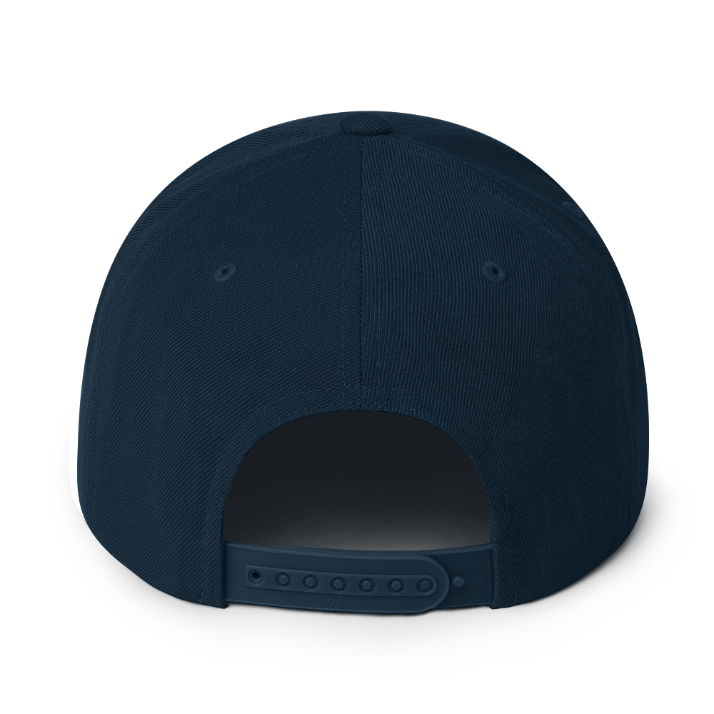 KB Snapback Hat