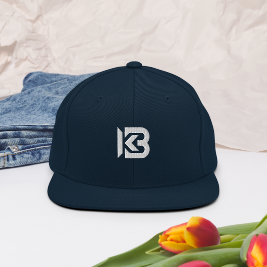 KB Snapback Hat