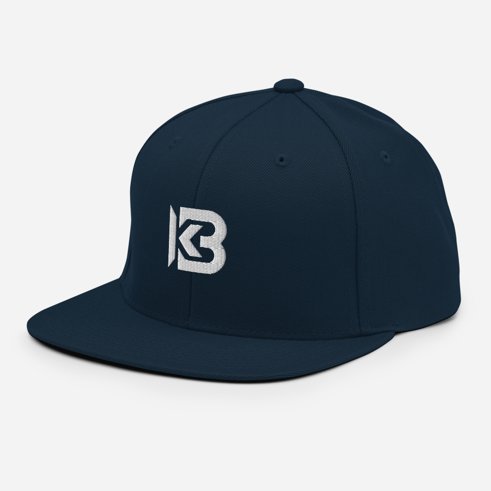 KB Snapback Hat