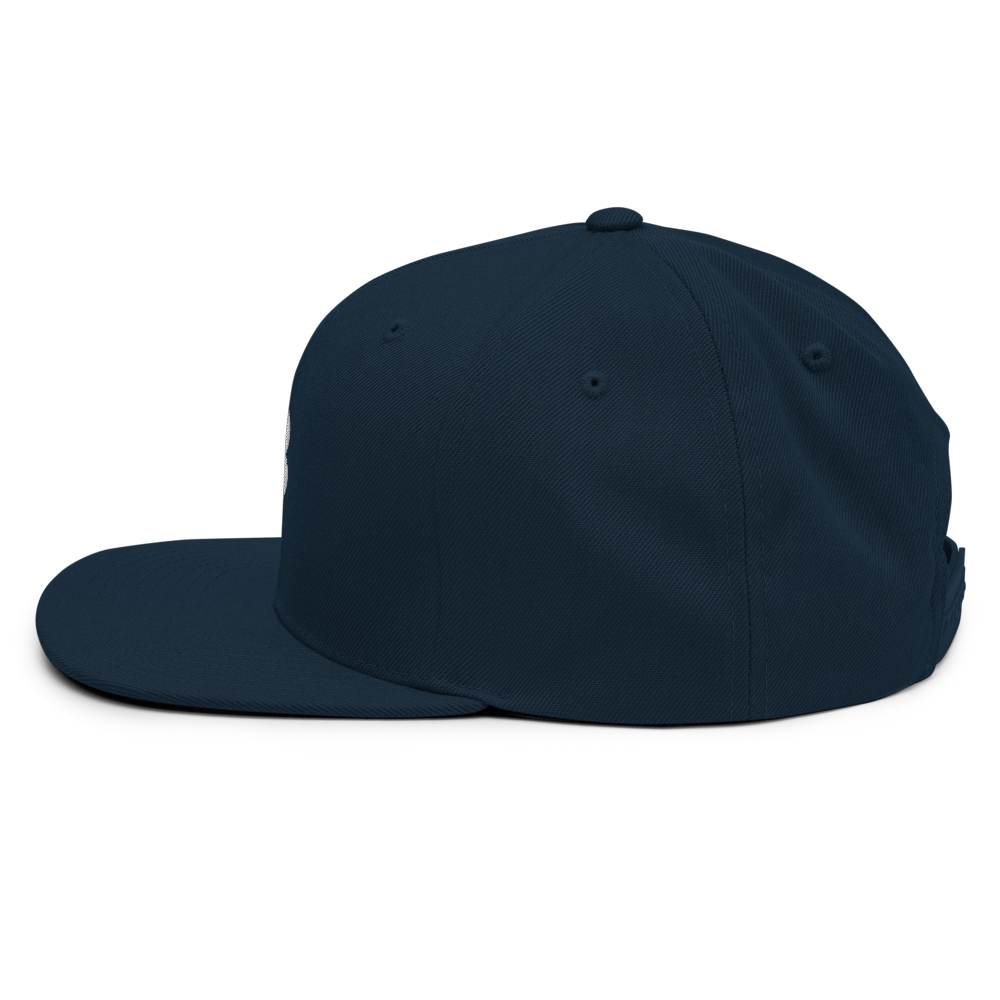 KB Snapback Hat