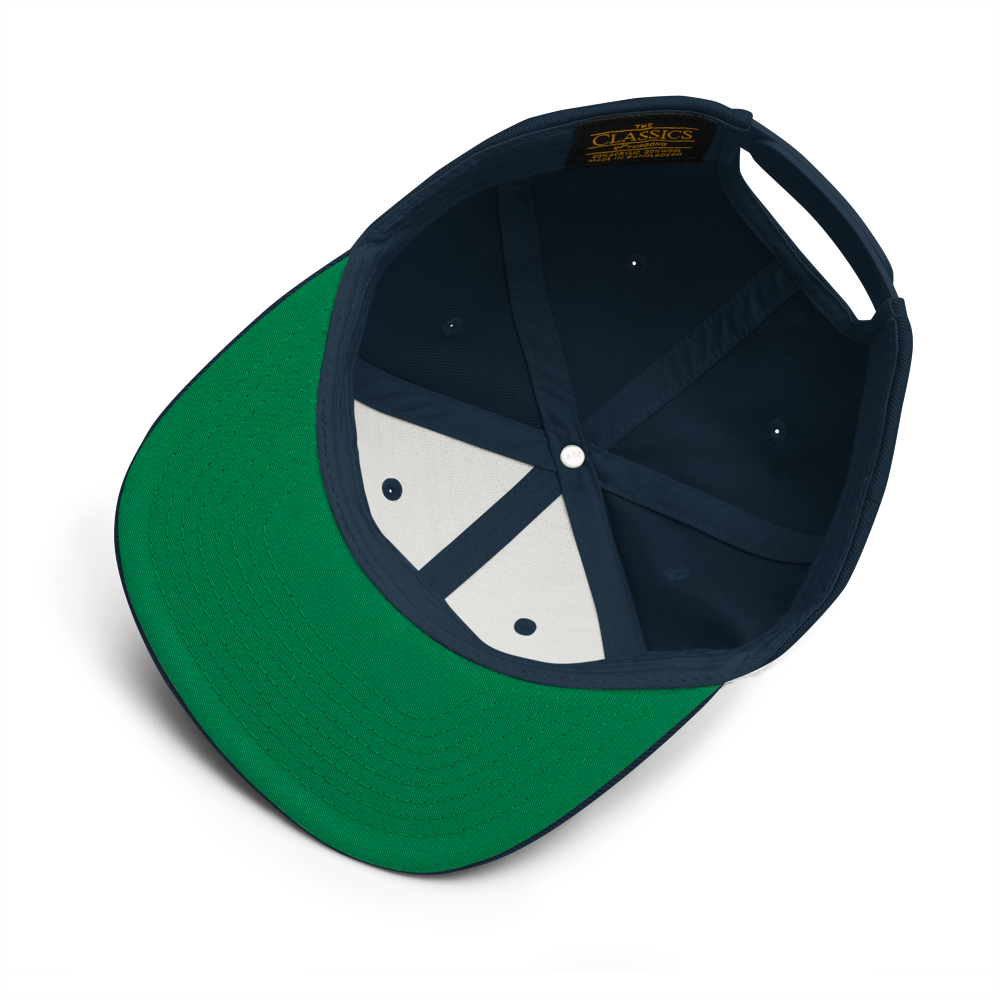 KB Snapback Hat