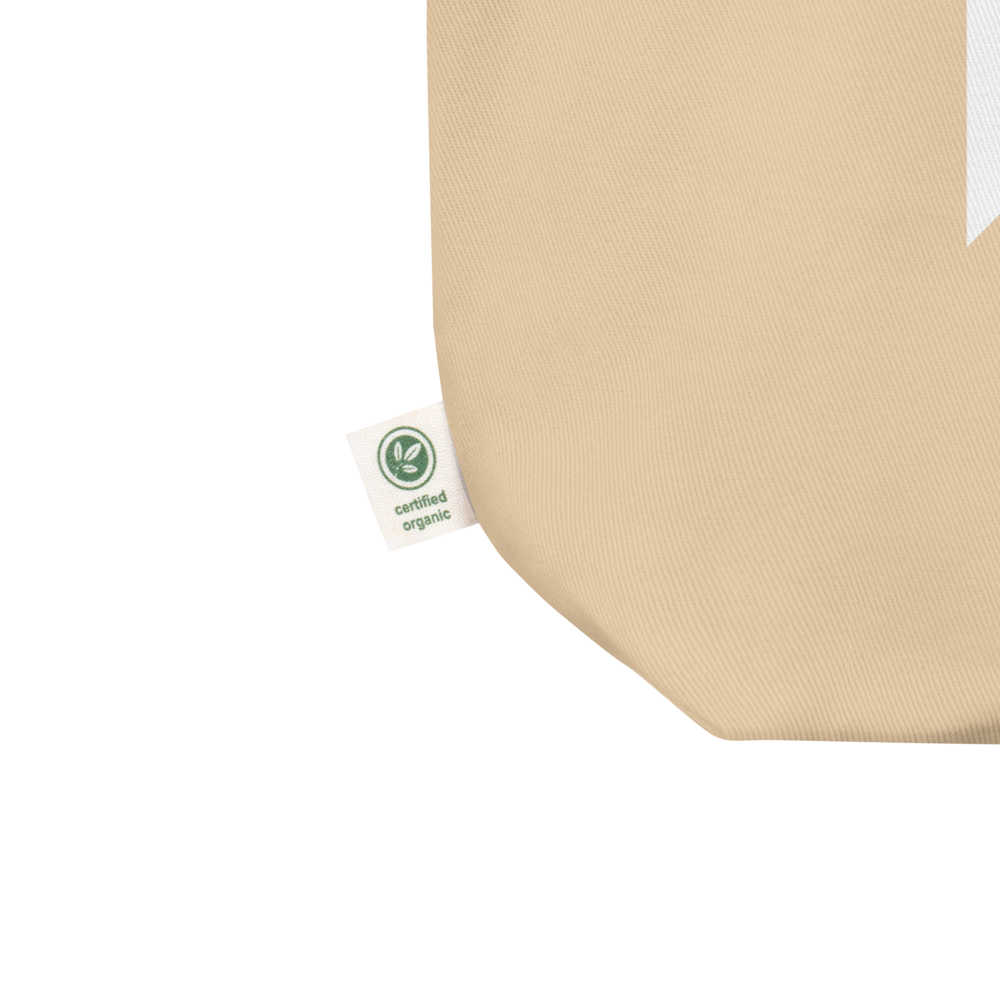 KB Large Organic Tote for Heavy Secrets