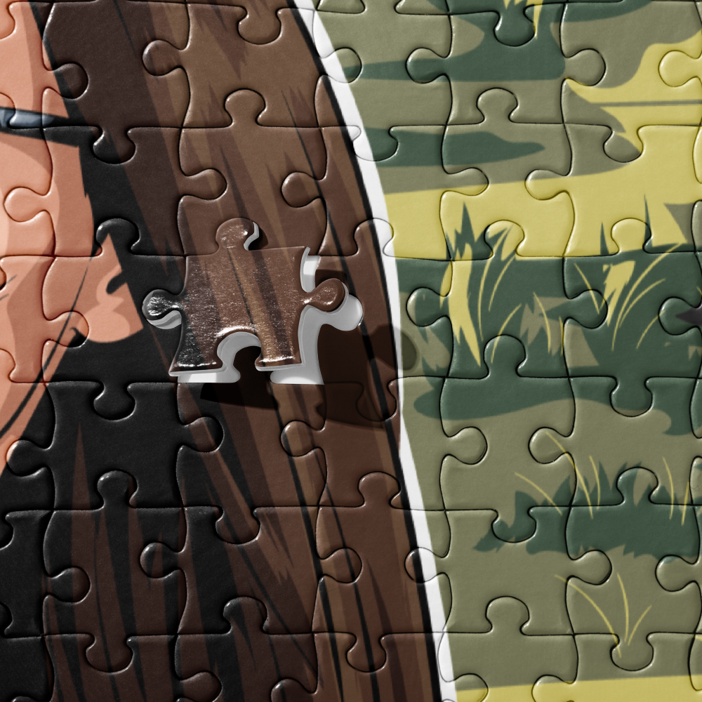 Piece by Piece – Klara’s Box Jigsaw Puzzle