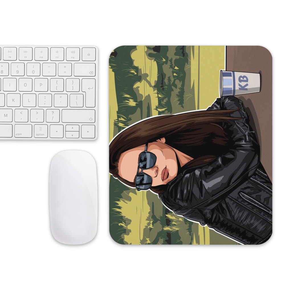 KB Mouse Pad