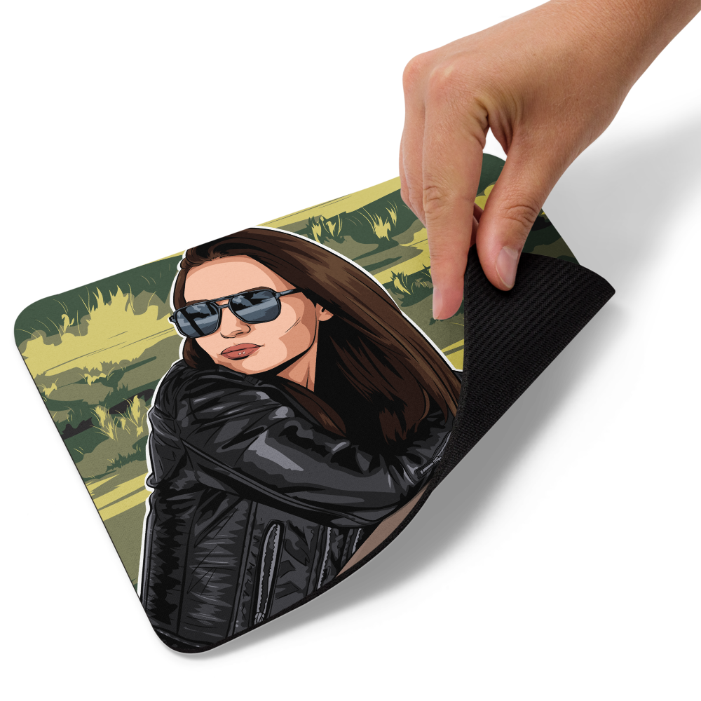 KB Mouse Pad