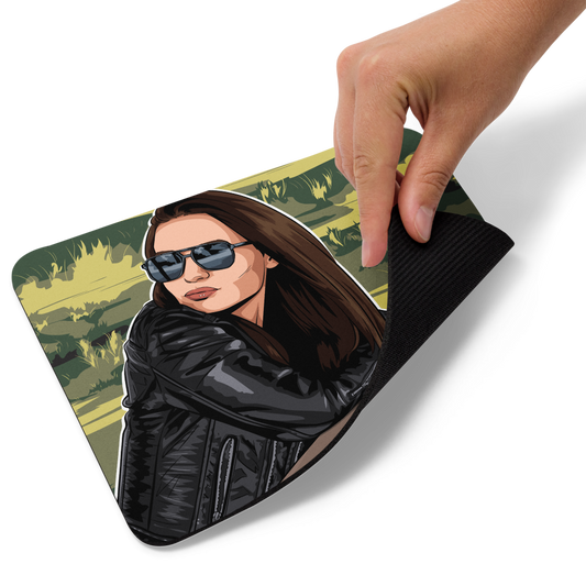 KB Mouse Pad