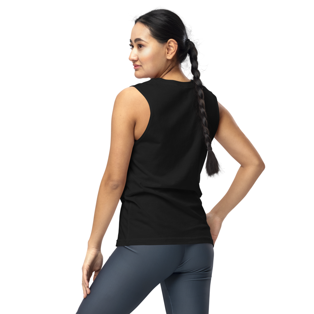 KB Unisex Muscle Tank