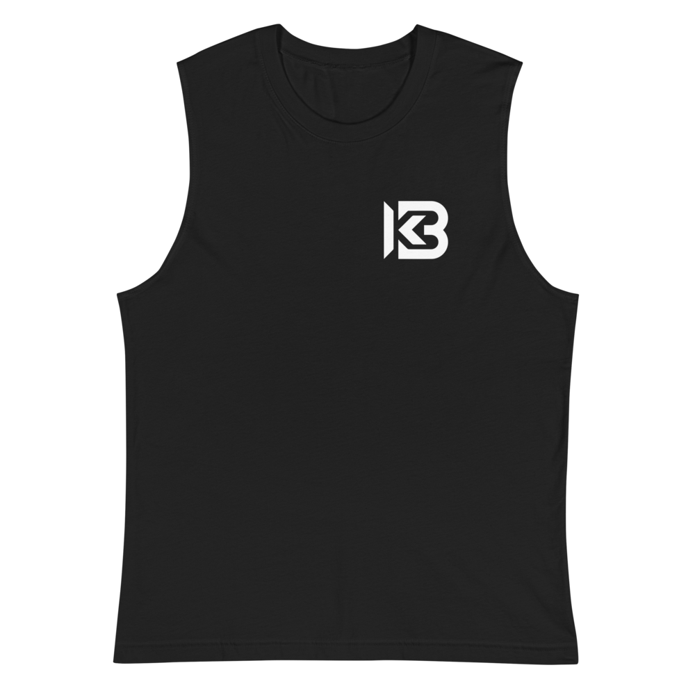 KB Unisex Muscle Tank