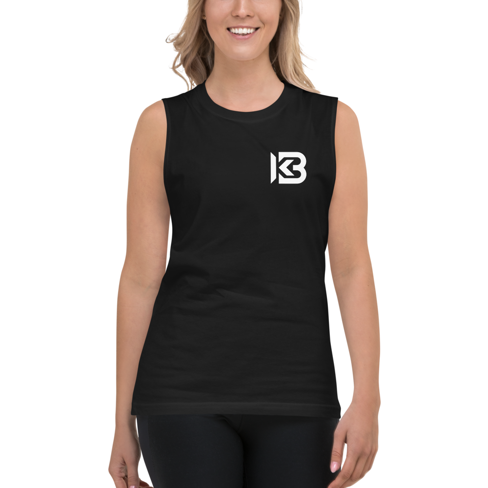 KB Unisex Muscle Tank