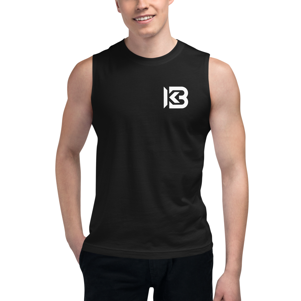 KB Unisex Muscle Tank