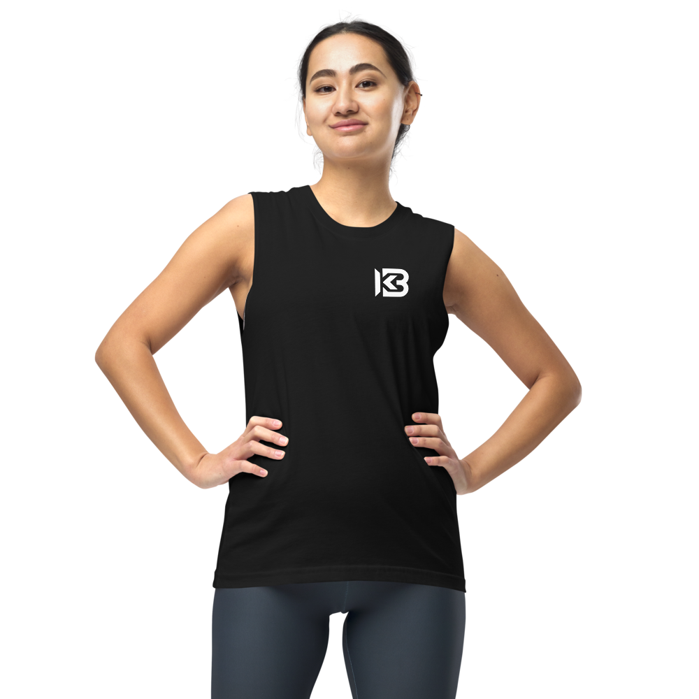 KB Unisex Muscle Tank