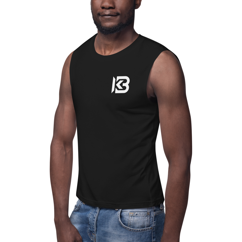 KB Unisex Muscle Tank