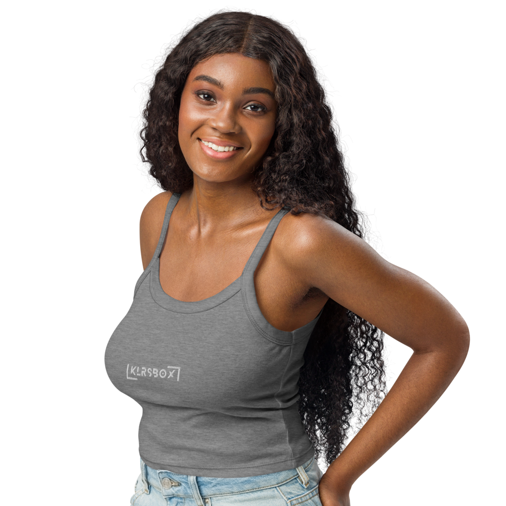 KLRSBOX Women’s Micro-Rib Tank