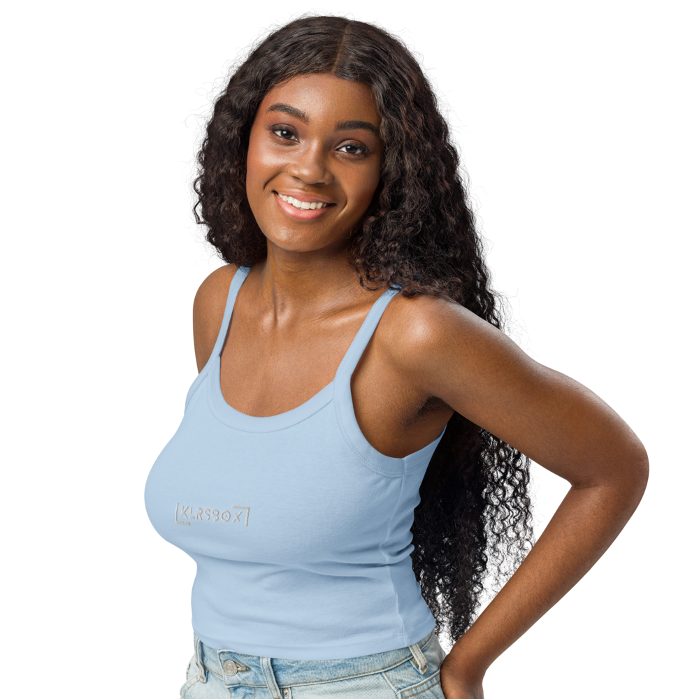 KLRSBOX Women’s Micro-Rib Tank