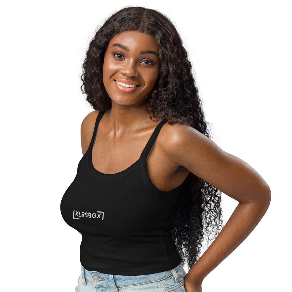 KLRSBOX Women’s Micro-Rib Tank