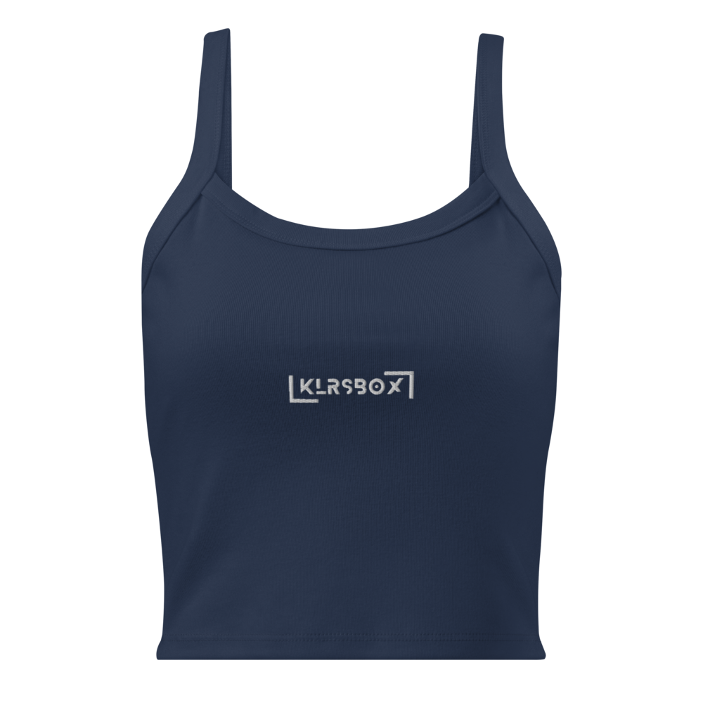 KLRSBOX Women’s Micro-Rib Tank