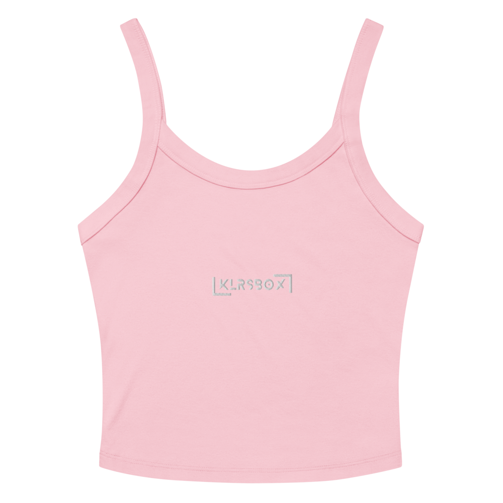 KLRSBOX Women’s Micro-Rib Tank