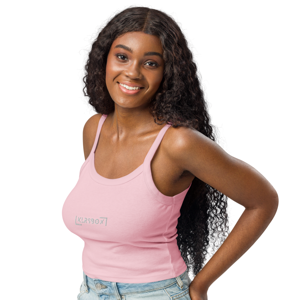 KLRSBOX Women’s Micro-Rib Tank